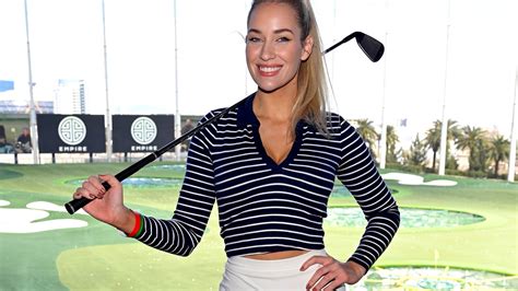 Paige Spiranac reveals how she took her body back and felt ...